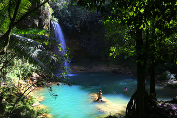 Cascadas más bellas de Bayaguana